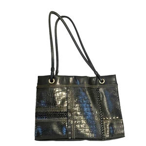 Fabric‎ Black Shoulder Bag, Carry on, Camera Bag, Toiletry Bag etc.